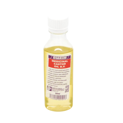 CASTOR OIL 50ML 1